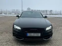 Gebraucht Audi A7 Sportback Sport 310 PS (228 kW) 2014 Schwarz Kleinwagen