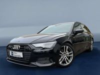 gebraucht Audi A6 Avant 50TDI qu S-Line sport Business ACC Navi