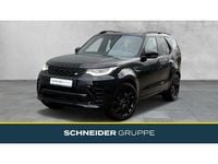 Gebraucht Land Rover Discovery 5 SE Dynamic 249 PS (183 kW) 2024 Schwarz SUV