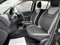 Gebraucht Dacia Sandero Prestige 90 PS (66 kW) 2018 Schwarz SUV