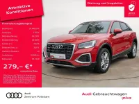 Używany Audi Q2 Advanced Plus 150 KM (110 kW) 2024 Czerwony SUV