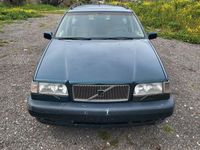 Gebraucht Volvo 850 211 PS (155 kW) 1995 Grün Limousine
