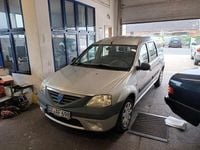 Gebraucht Dacia Logan MCV 87 PS (63 kW) 2007 Grau Kombi