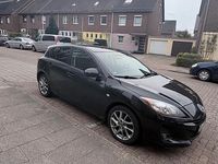 Gebraucht Mazda 3 116 PS (85 kW) 2013 Schwarz Limousine