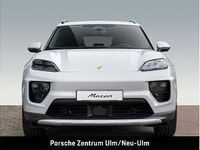 Gebraucht Porsche Macan 380 kW (517 PS) 2025 Grau (eisgraumetallic) SUV