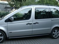 Gebraucht Mercedes Vaneo 124 PS (91 kW) 2003 Silber metallic Van / Kleinbus