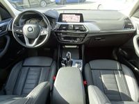 gebraucht BMW X3 xDrive20d Navi Adaptiv LED AHK Sportsitze GSD