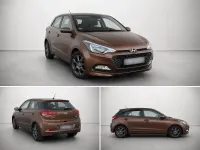 Gebraucht Hyundai i20 Active 84 PS (61 kW) 2017 Braun Kleinwagen