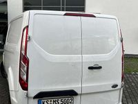 Gebraucht Ford Transit Custom Basis 105 PS (77 kW) 2019 Weiß Pickup