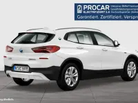 Gebraucht BMW X2 Sport Line 125 PS (91 kW) 2023 Weiß SUV