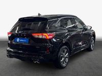 Gebraucht Ford Kuga ST-Line 152 PS (111 kW) 2022 Schwarz SUV