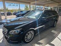 Gebraucht Mercedes E350 258 PS (189 kW) 2014 Schwarz Kombi