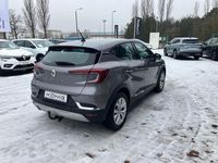 Gebraucht Renault Captur 140 PS (102 kW) 2021 Grau SUV