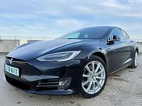 Gebraucht Tesla Model S 325 kW (443 PS) 2018 Schwarz Kleinwagen