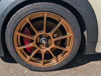 Gebraucht Mini John Cooper Works Cabriolet 211 PS (155 kW) 2011 Beige Cabrio