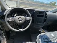 Neu Mercedes e-Vito 85 kW (116 PS) 2025 Arktik weiß arktik weiß Van