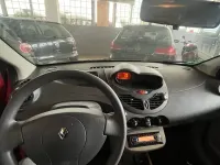 Gebraucht Renault Twingo 60 PS (44 kW) 2009 Schwarz Kleinwagen