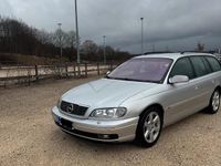 Gebraucht Opel Omega 150 PS (110 kW) 2001 Silber Kombi