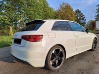 gebraucht Audi A3 2.0 TDI S line Panorama-Dach Bang & Olufsen