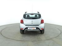 Gebraucht Dacia Sandero Prestige 90 PS (66 kW) 2017 Grau Kleinwagen