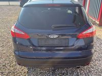 Gebraucht Ford Focus Titanium 140 PS (102 kW) 2011 Blau Limousine