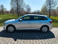 Occasion Skoda Scala 95 ch (69 kW) 2021 Argent Citadine