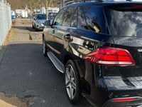 gebraucht Mercedes GLE43 AMG GLE 43 AMG AMG4Matic 9G-TRONIC AMG Line