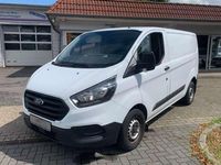 Gebraucht Ford Transit Custom Trend 105 PS (77 kW) 2018 Weiß Van / Kleinbus