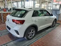 Gebraucht VW T-Roc R-line 150 PS (110 kW) 2024 6u ascotgrau SUV