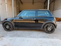 Second-hand Mini ONE 90 CP (66 kW) 2004 Negru Hatchback