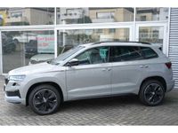 gebraucht Skoda Karoq 1.5TSI DSG Sportline Navi DCC ACC Kamera