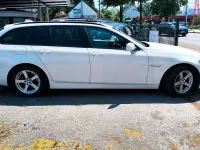 Gebraucht BMW 525 218 PS (160 kW) 2012 Alpinweiss iii Kombi