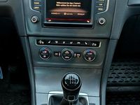 Gebraucht VW Golf VII LOUNGE 150 PS (110 kW) 2015 Grau Kombi