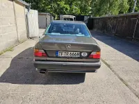 Gebraucht Mercedes E300 188 PS (138 kW) 1985 Grau Limousine