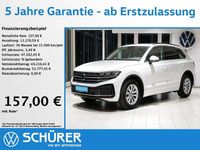 Gebraucht VW Touareg Elegance 231 PS (169 kW) 2025 Oryxweiß perlmutteffekt SUV