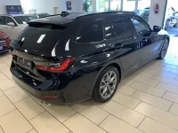 Gebraucht BMW 320e M Sport 204 PS (150 kW) 2022 Schwarz Kombi