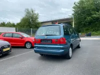 Gebraucht VW Sharan 140 PS (102 kW) 2009 Grau Van / Kleinbus