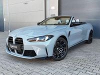 Gebraucht BMW M4 Cabriolet Performance 530 PS (389 kW) 2025 Grau Cabrio