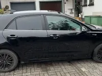 Gebraucht Kia Rio Platinum Edition 120 PS (88 kW) 2019 Schwarz Kleinwagen