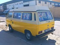 Gebraucht VW T3 69 PS (50 kW) 1989 Gelb Van