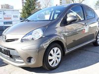Gebraucht Toyota Aygo Cool 68 PS (50 kW) 2014 Bronze Kleinwagen