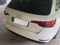 Gebraucht Audi A4 190 PS (139 kW) 2017 Weiß Kombi