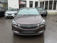 Brugt Opel Astra 150 HK (110 kW) 2016 Brun Sedan