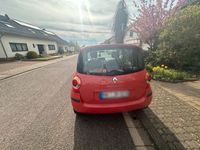 gebraucht Renault Modus 1,2 Auto (rot)