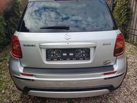 Gebraucht Suzuki SX4 120 PS (88 kW) 2008 Silber Limousine