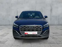 Gebraucht Audi Q2 Ambiente 150 PS (110 kW) 2023 Navarrablau metallic SUV