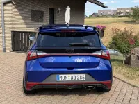 Gebraucht Hyundai i20 N Performance 204 PS (150 kW) 2023 Blau Kleinwagen