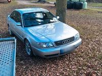 Usata Audi A6 174 CV (127 kW) 1996 Argento Berlina