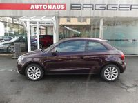 Gebraucht Audi A1 Attraction 90 PS (66 kW) 2015 Violet Kleinwagen