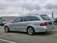 Gebraucht Mercedes E280 231 PS (169 kW) 2008 Silber Kombi